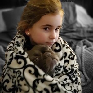 Meet your Posher, Christopher